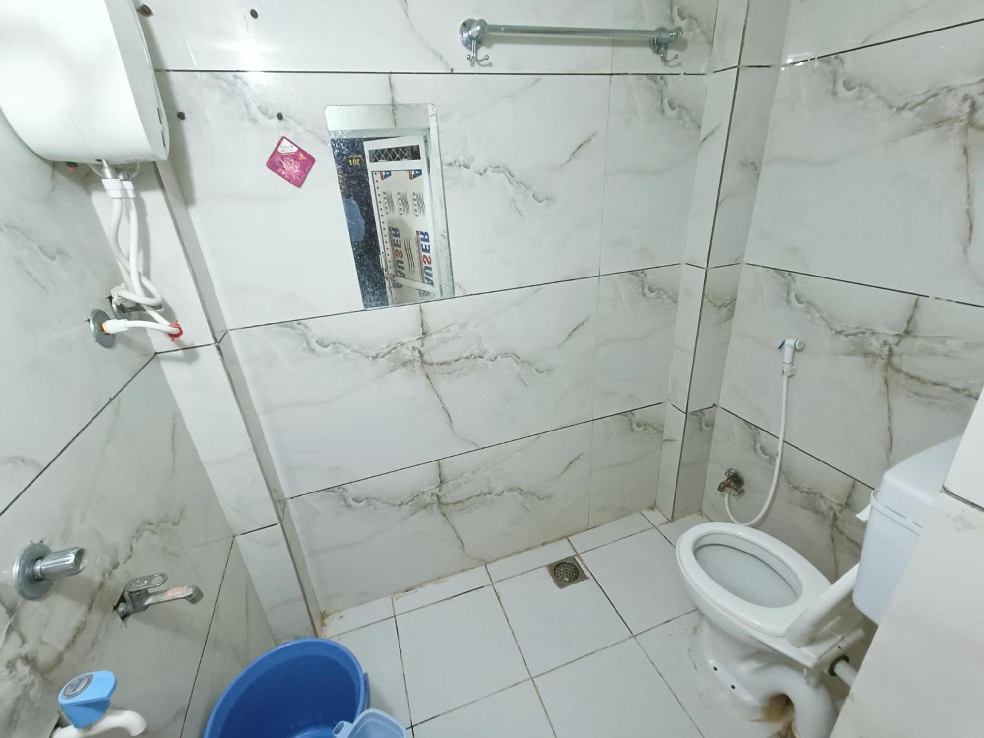 Ginger Hotels Ujjain Tower Kshipra Inn-Family Stay Airconditioned Hotel Exterior photo